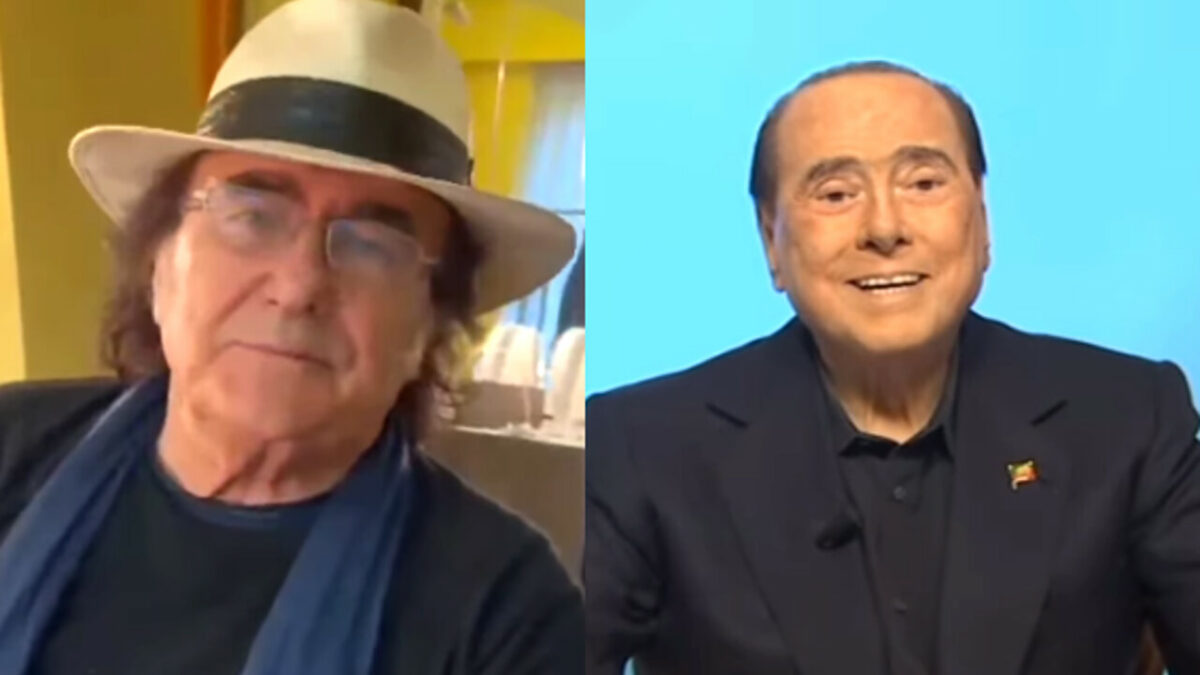 Al Bano Ylenia Berlusconi