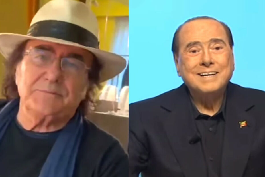 Al Bano Ylenia Berlusconi