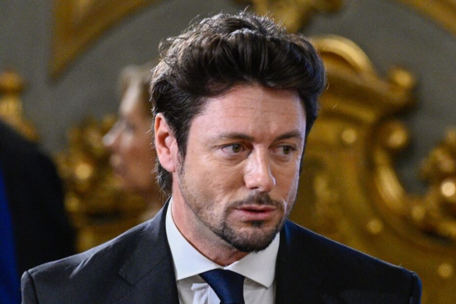 Andrea Giambruno contro Lauterbach