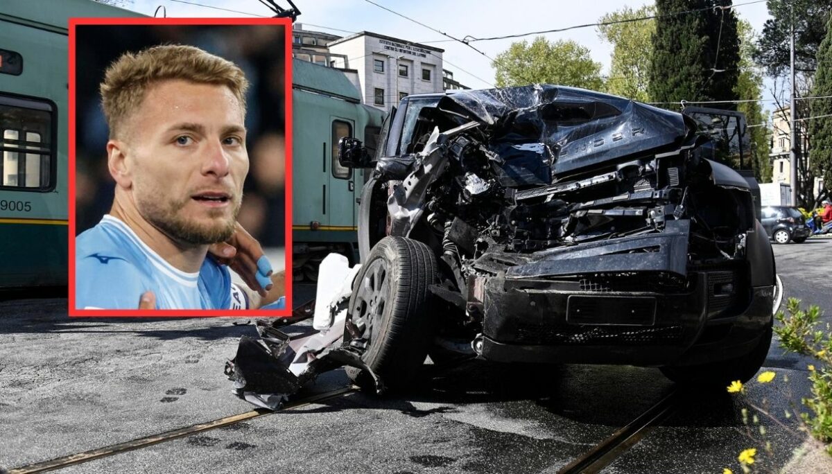 Ciro Immobile incidente denunciato