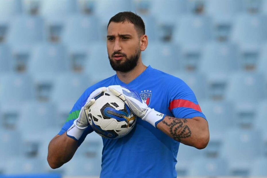 Donnarumma rapina casa Parigi