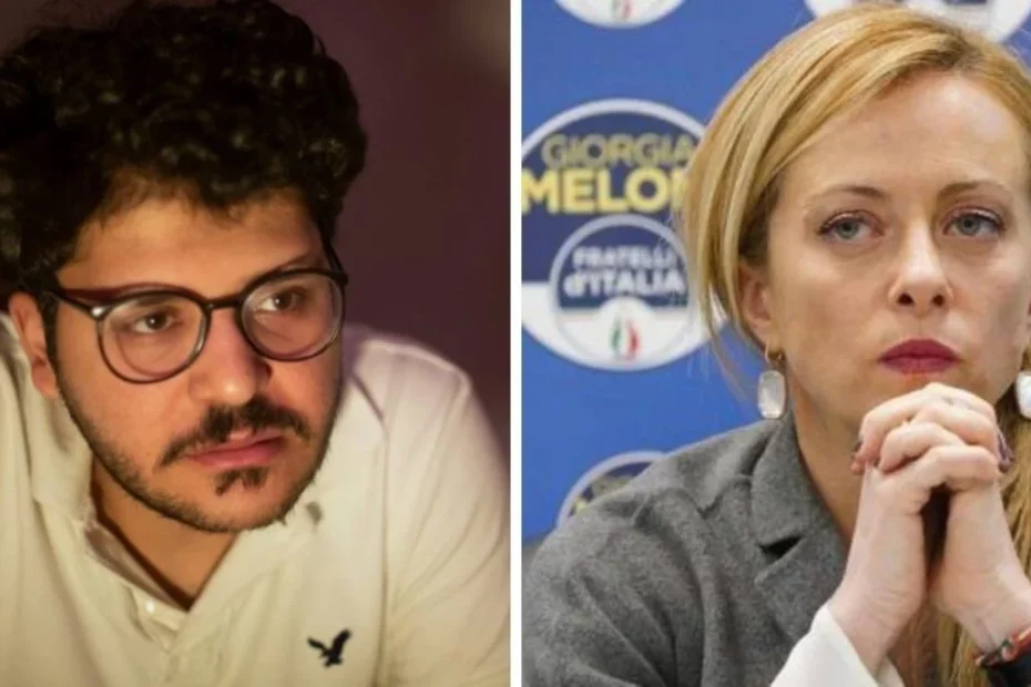 Patrick Zaki Italia Meloni