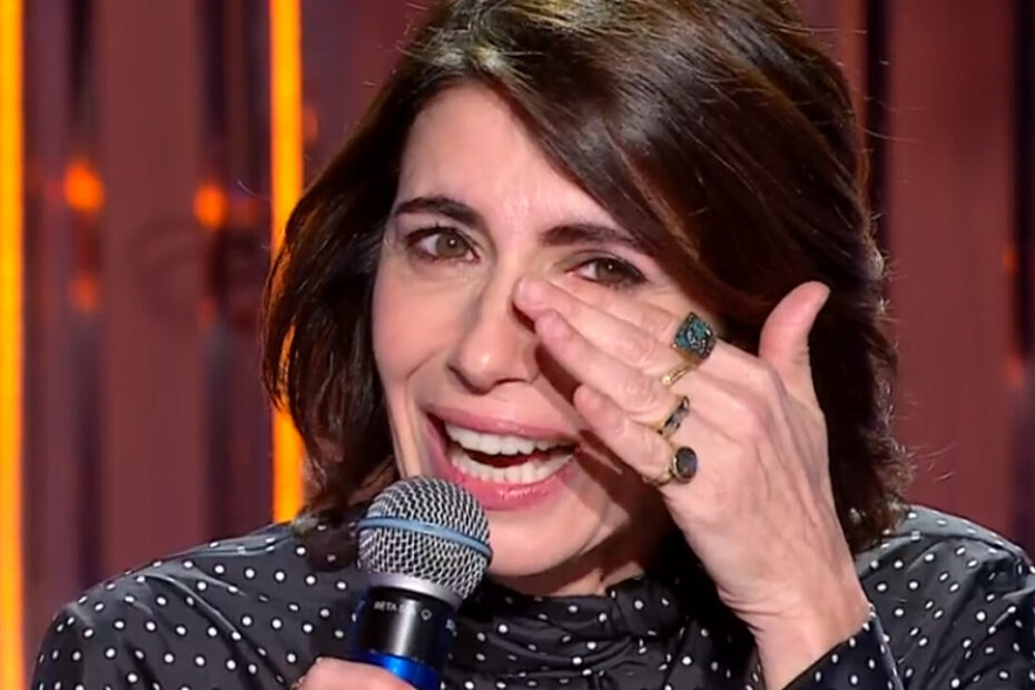 Giorgia lutto Michael Baker