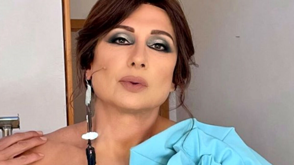 Miss Italia transgender Luxuria