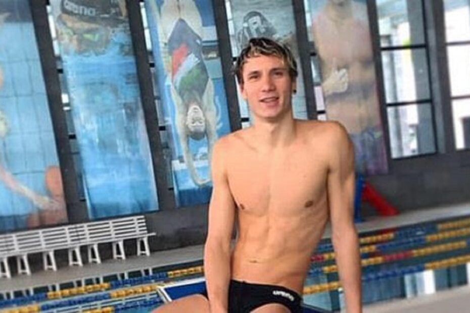 Manuel Bortuzzo mondiali nuoto