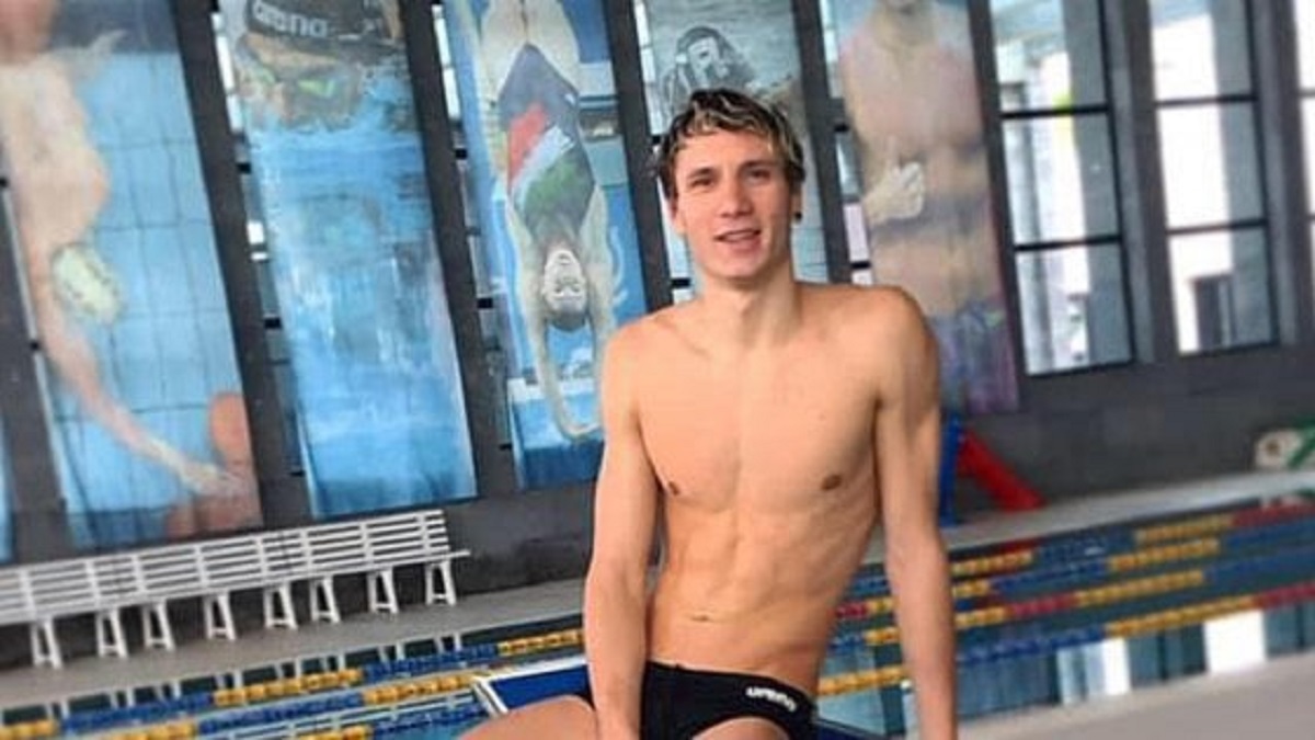 Manuel Bortuzzo mondiali nuoto