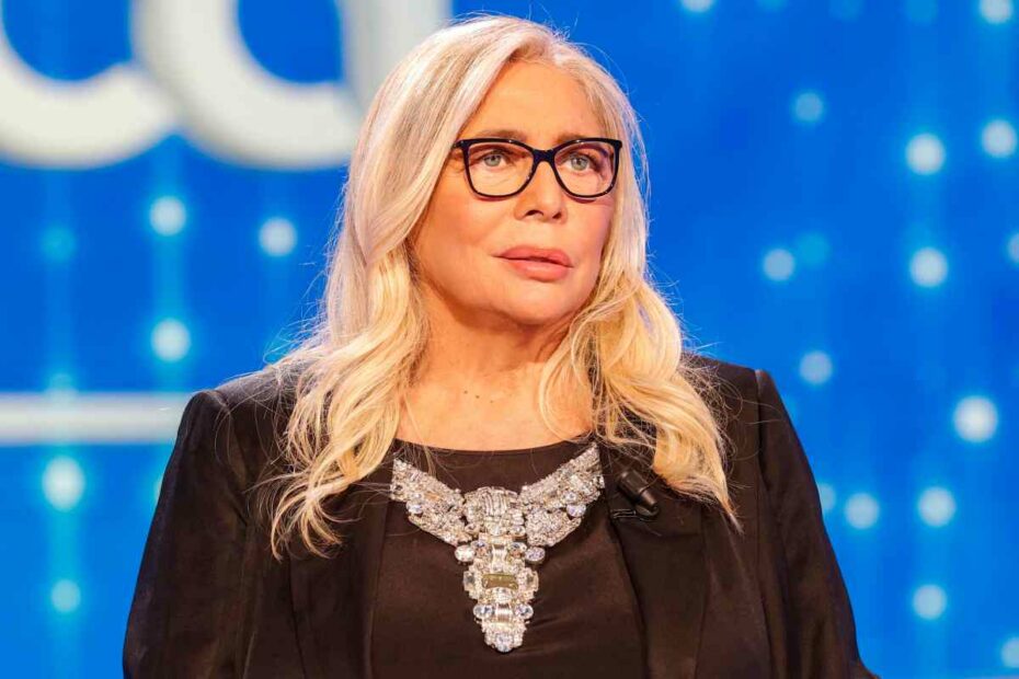 Mara Venier Domenica In