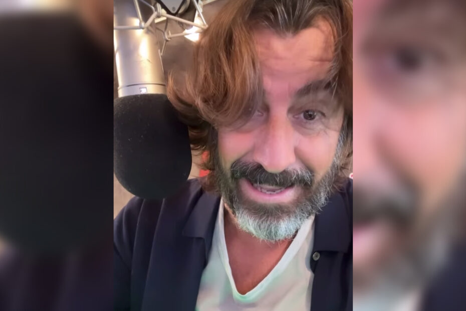 Marco Mazzoli malore diretta