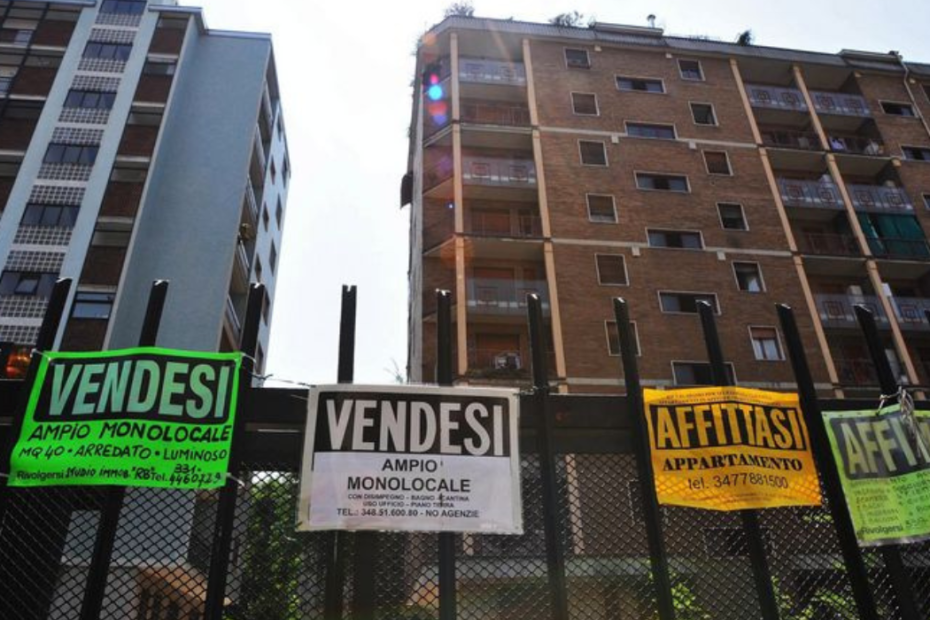 mercato immobiliare e debiti sui mutui casa