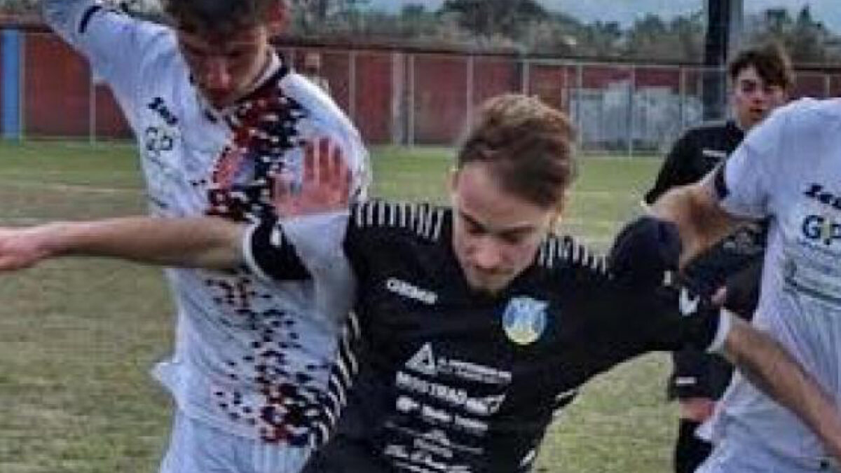 Vergara incidente lavoro promessa calcio