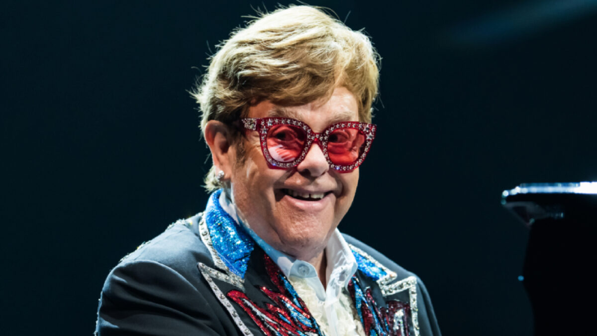 Elton John ultimo concerto