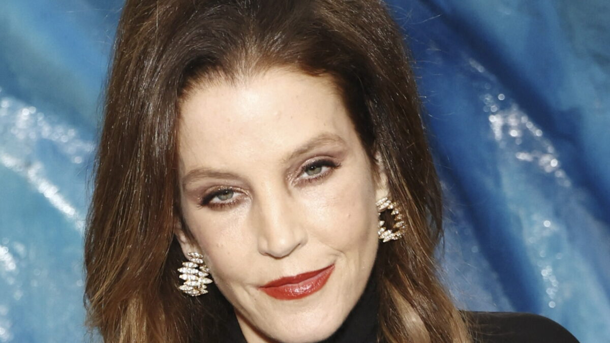 Lisa Marie Presley come morta occlusione intestInale