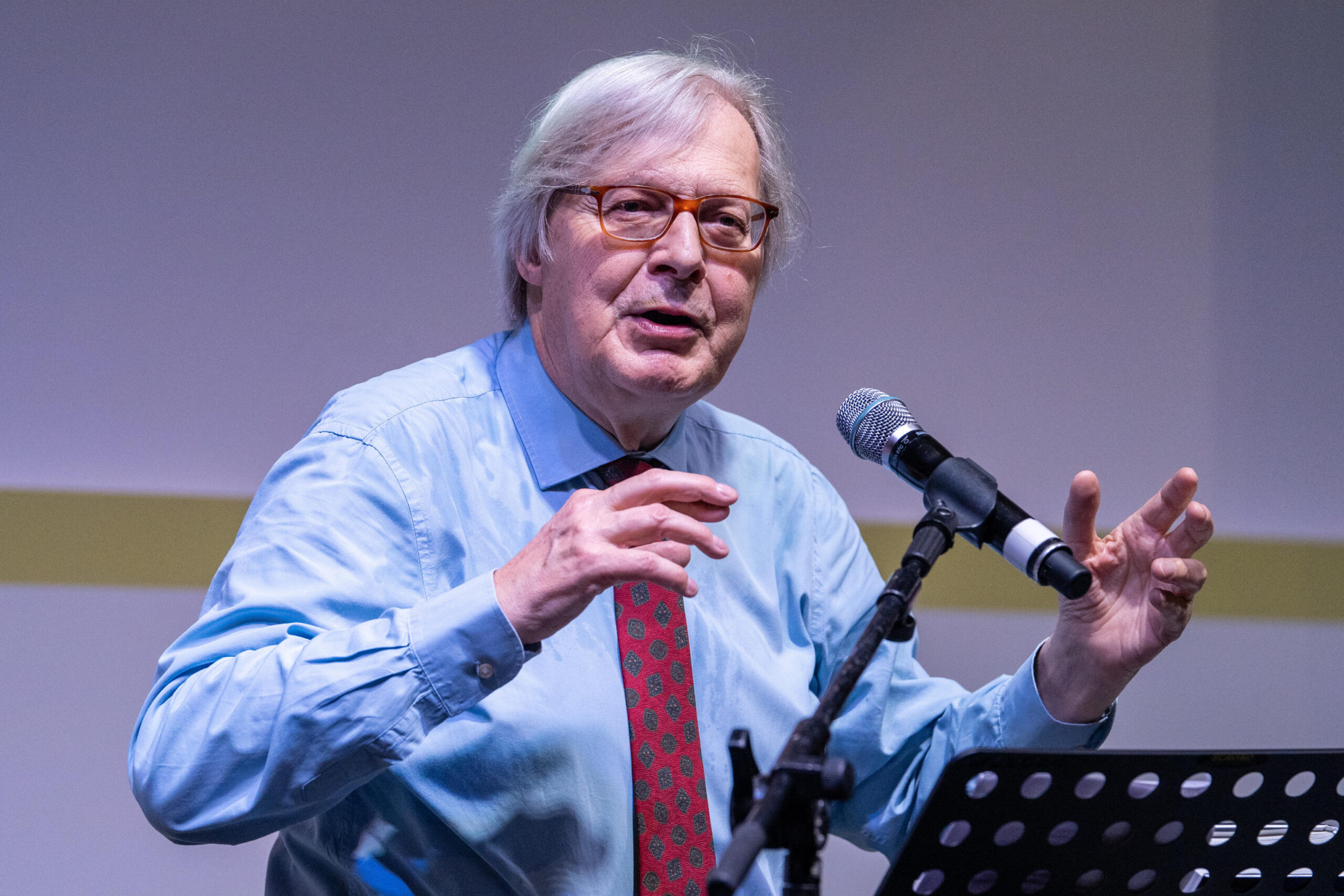 Filippo Facci Vittorio Sgarbi