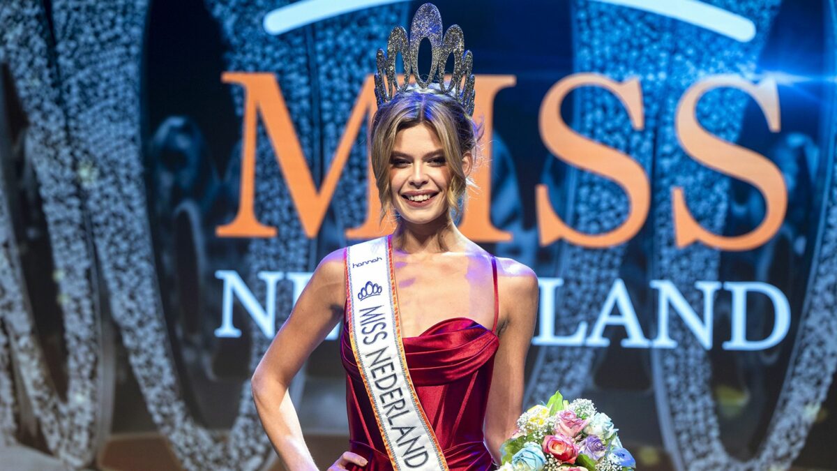 Kollé transgender Miss Olanda