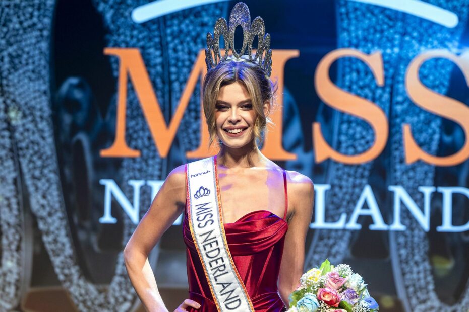 Kollé transgender Miss Olanda