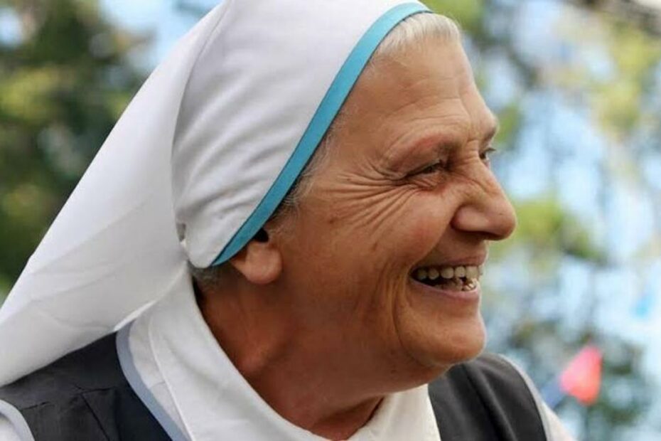 Madre Elvira morta Cenacolo