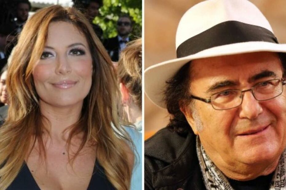Lucarelli Giorgia Al Bano