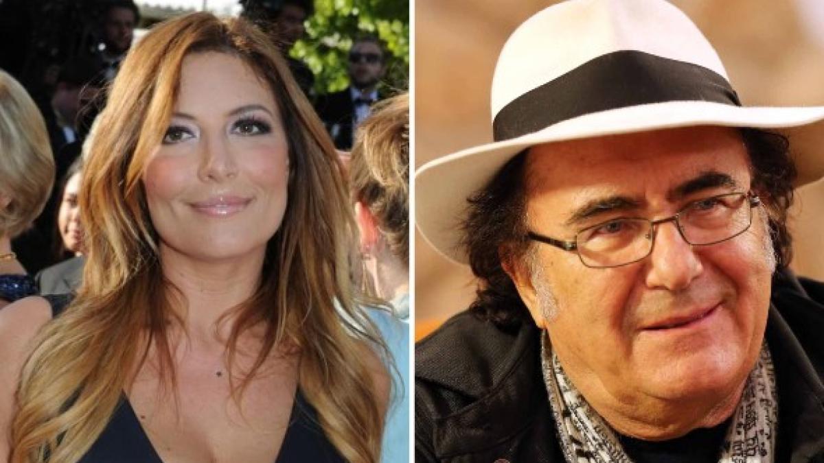 Lucarelli Giorgia Al Bano