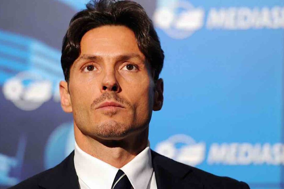 Pier Silvio Berlusconi leader