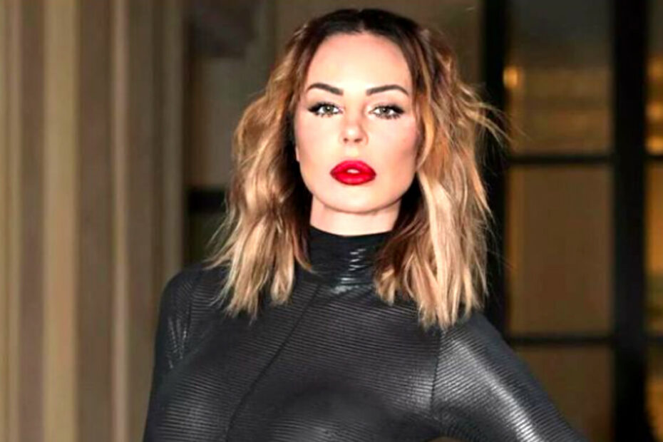 Nina Moric intervista Oggi