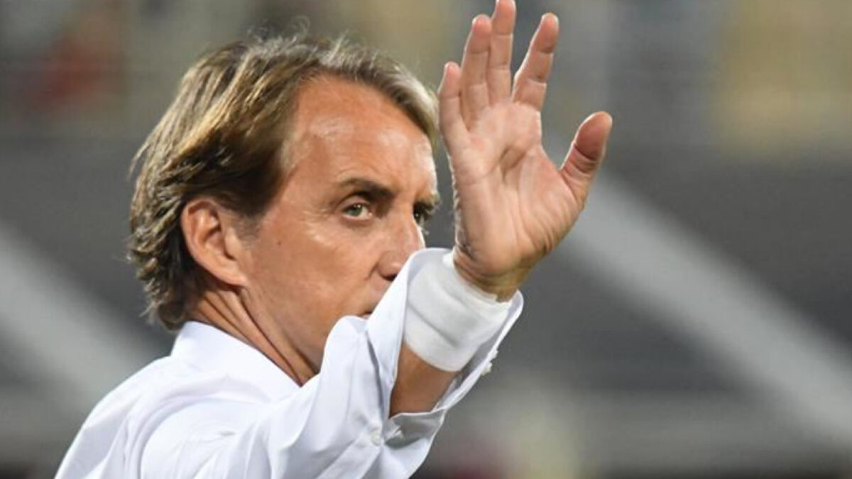 Roberto Mancini