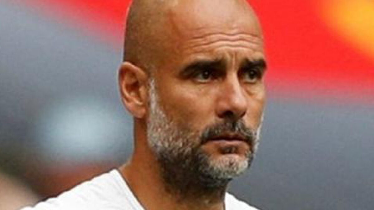 Guardiola operazione schiena