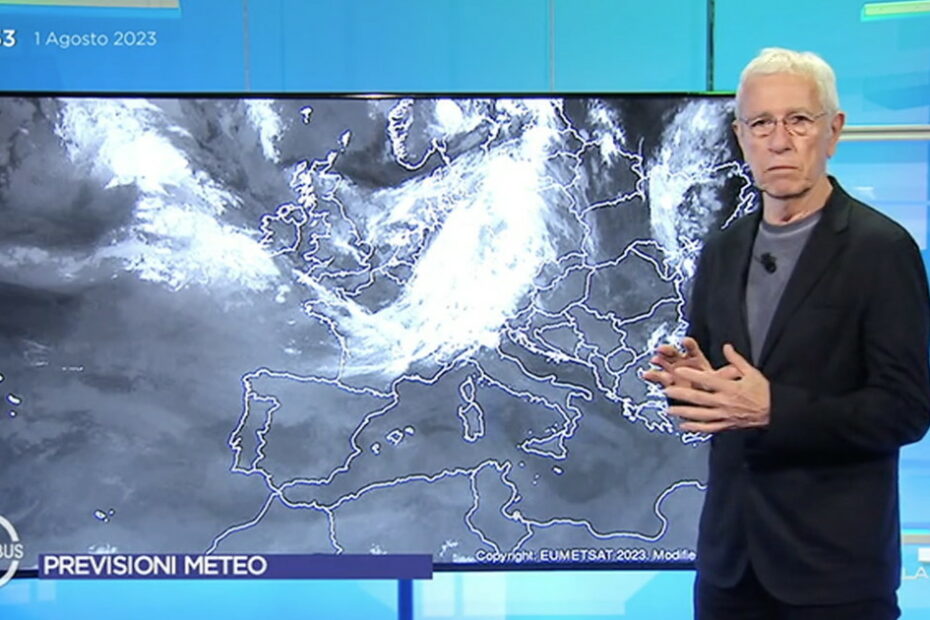 previsioni meteo estate Sottocorona