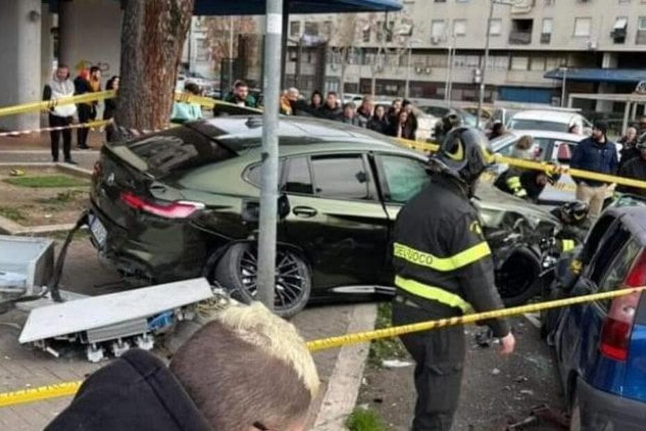 Roma incidente madre sfida giudici