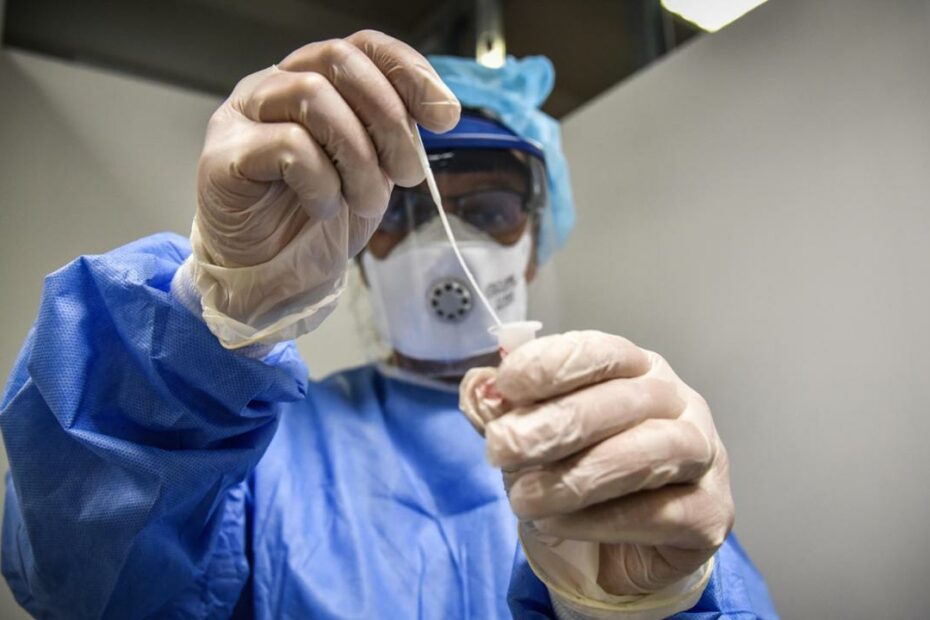 Covid variante Eris Ciccozzi