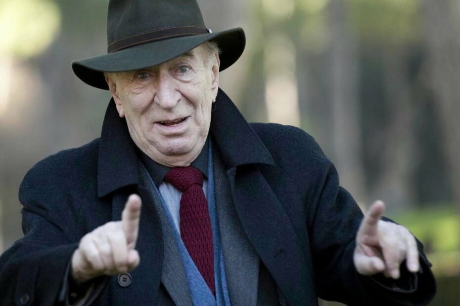 Giuliano Montaldo morto cinema