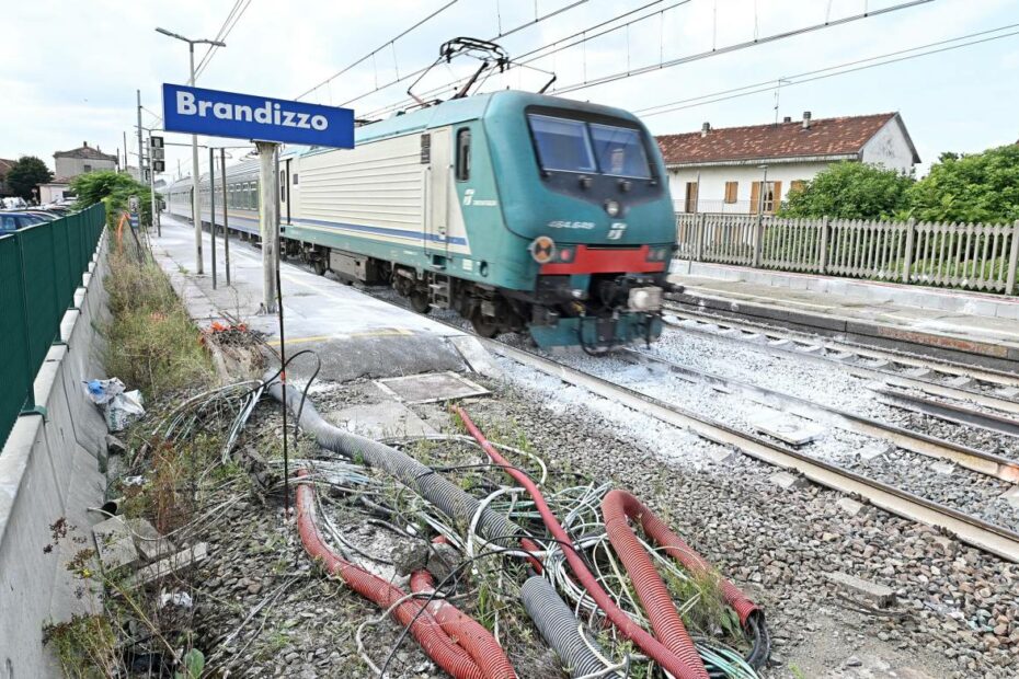 incidente Brandizzo indagini dob