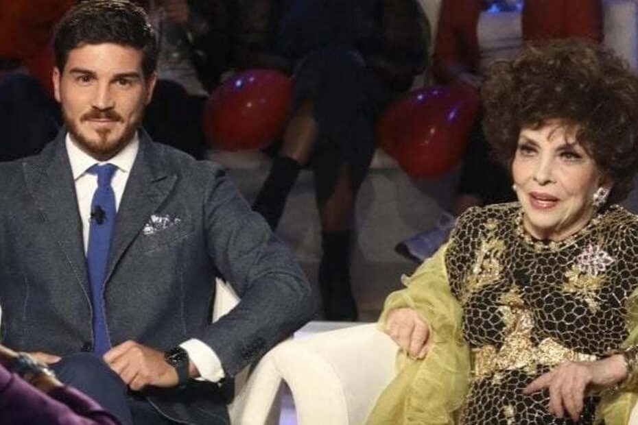 Gina Lollobrigida intervista Piazzolla