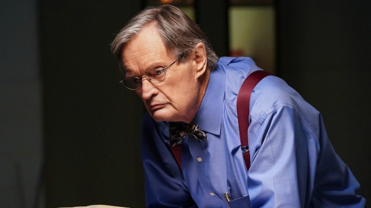 NCIS morto David McCallum