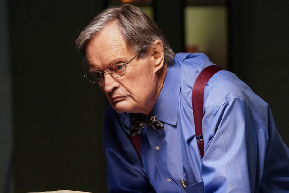 NCIS morto David McCallum