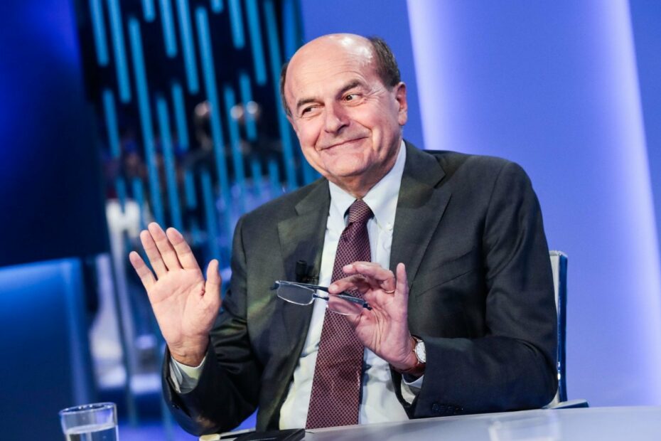 Bersani Dimartedì Giorgia Meloni