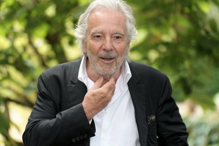 Pierre Arditi malore palco