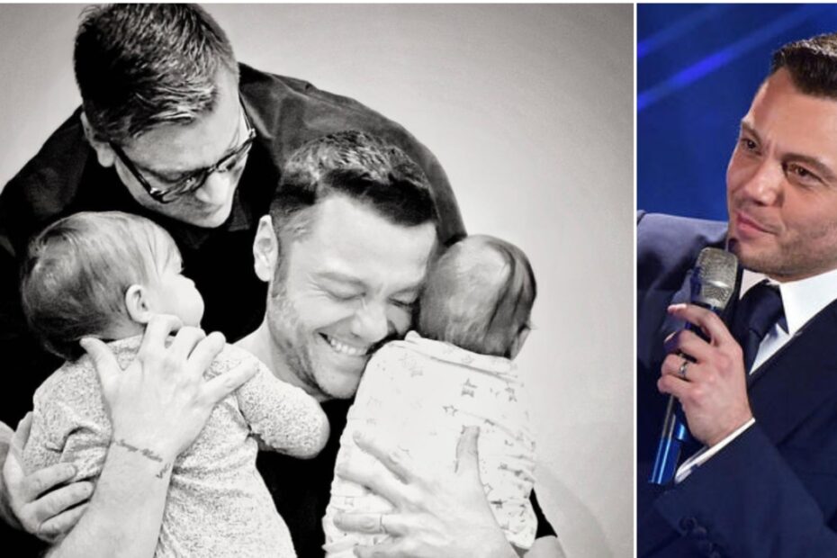 Tiziano Ferro divorzio Victor