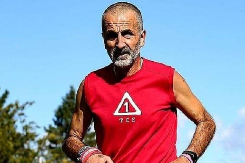 malore improvviso gara Etna