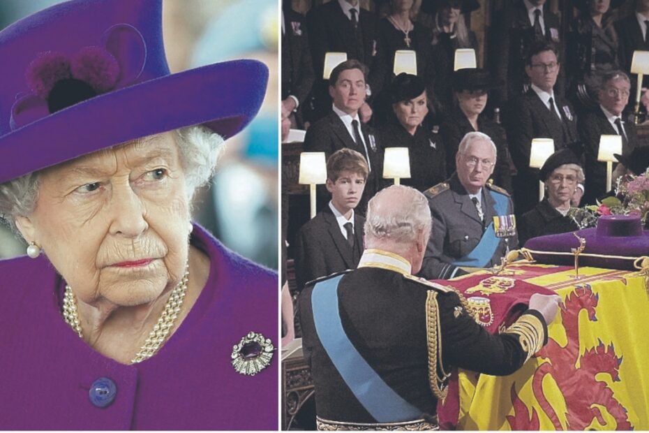 regina Elisabetta causa morte