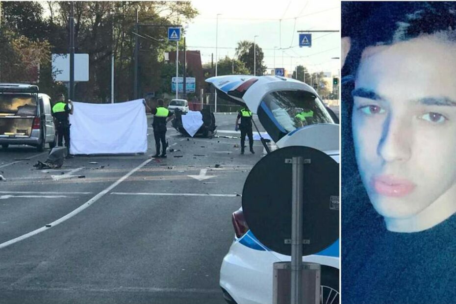 incidente Cagliari Simone Picci