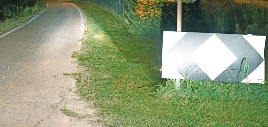 bambino morto strada Portogruaro