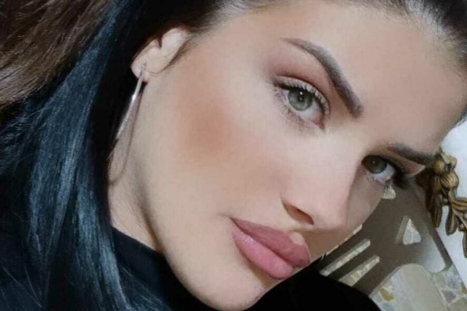 Alessia Neboso morta seno