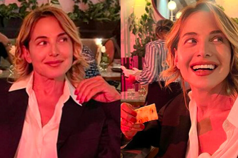 Barbara D'Urso torna in tv