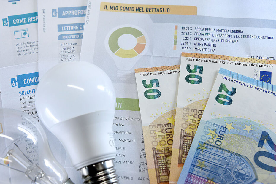 sconti bollette luce gas