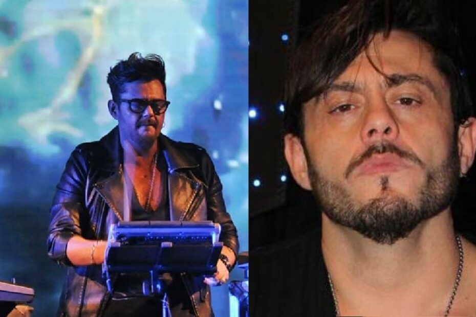 morto dj Frank Carpentieri