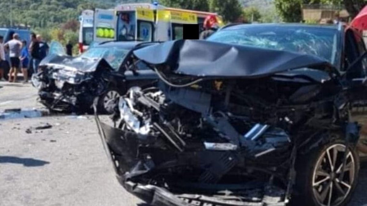 incidente Alatri Irene Savelloni