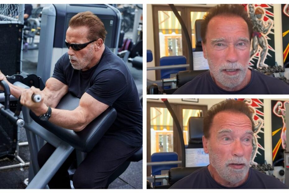 Arnold Schwarzenegger rischiato morire