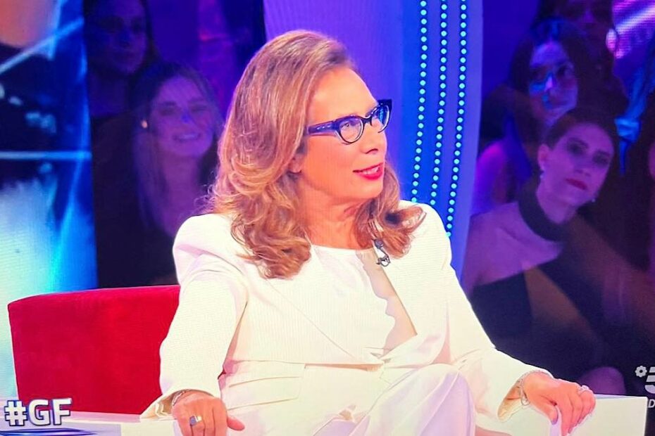 Grande Fratello Cesara Buonamici