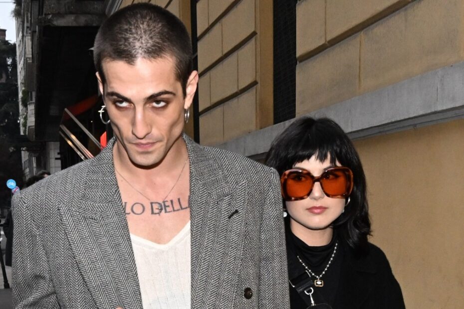 Damiano Maneskin video Soleri