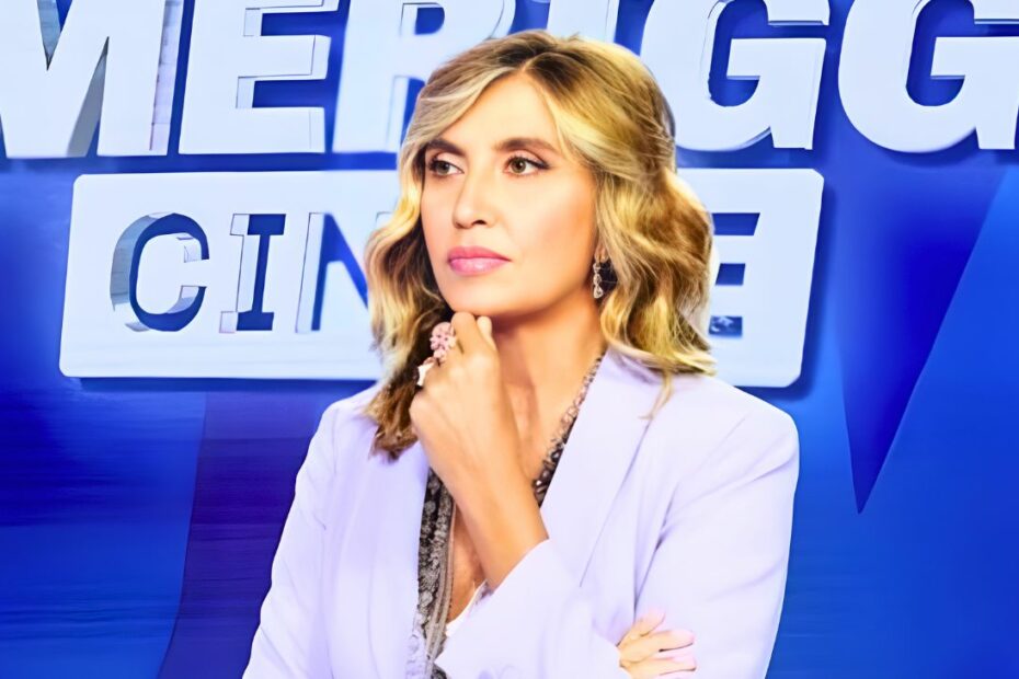 Myrta Merlino lite retroscena